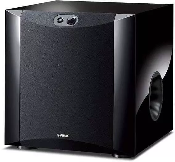 Сабвуфер Yamaha NS-SW300 (черный, белый)