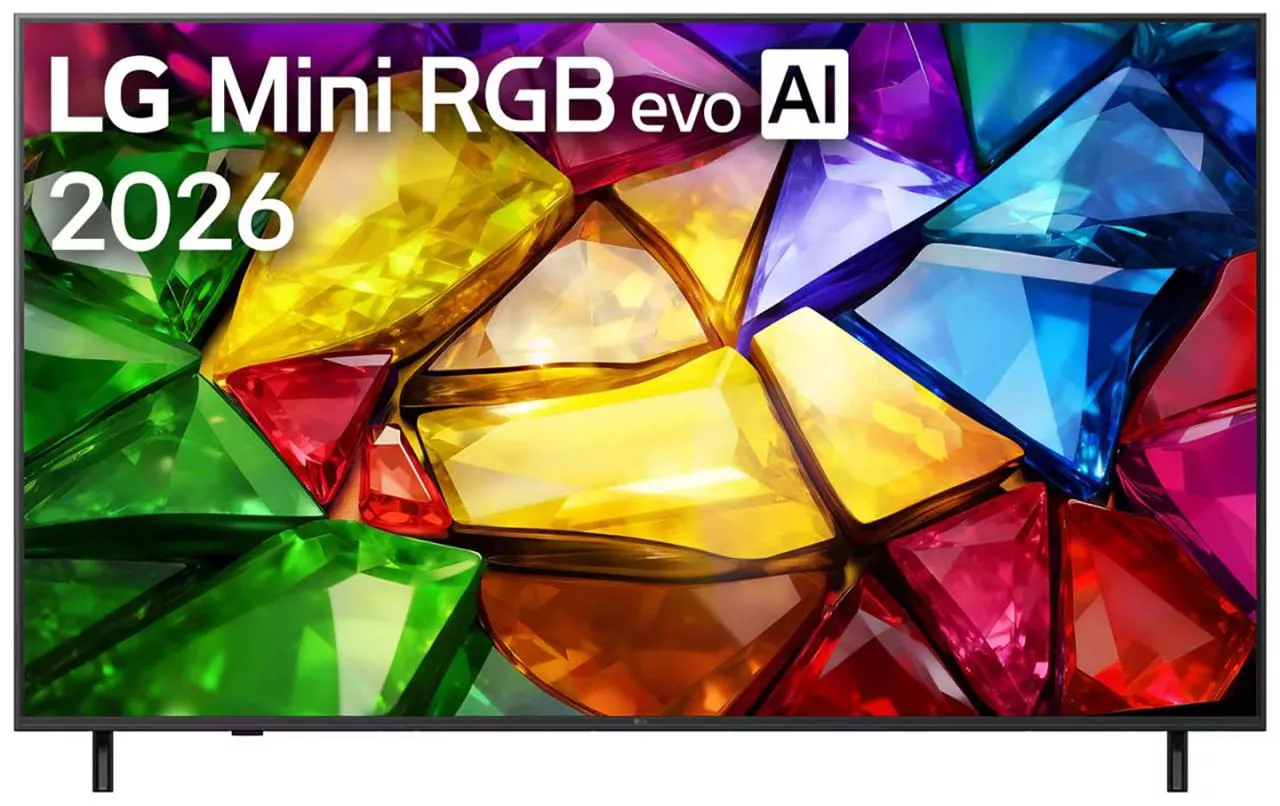 Телевизор LG 65MRGB86B6A.ARUG RU