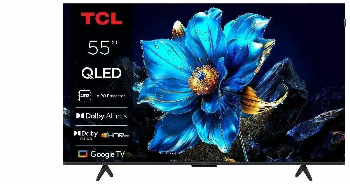 Телевизор TCL 55qled780K RU