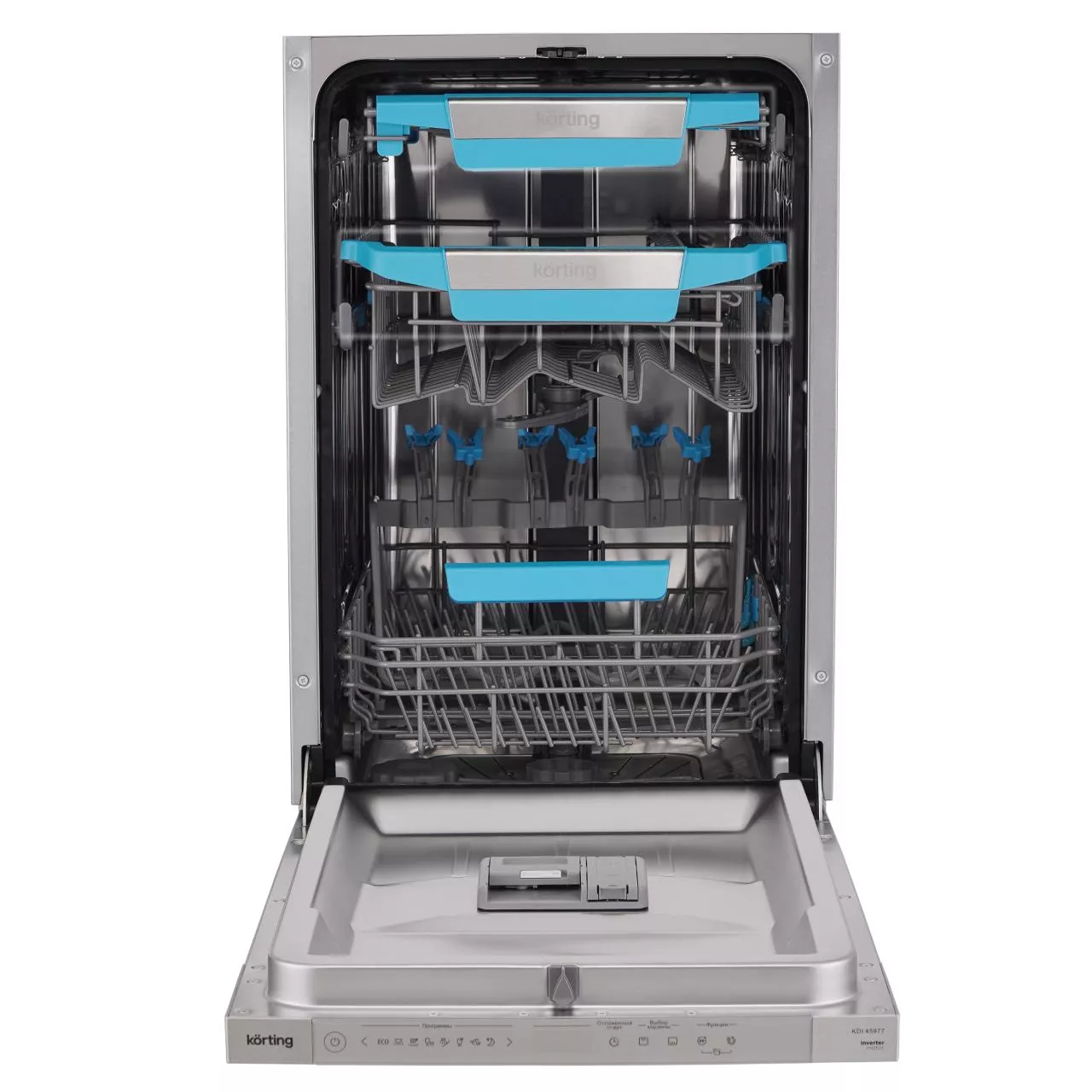 Встраиваемая посудомоечная машина Korting KDI 45977 RU