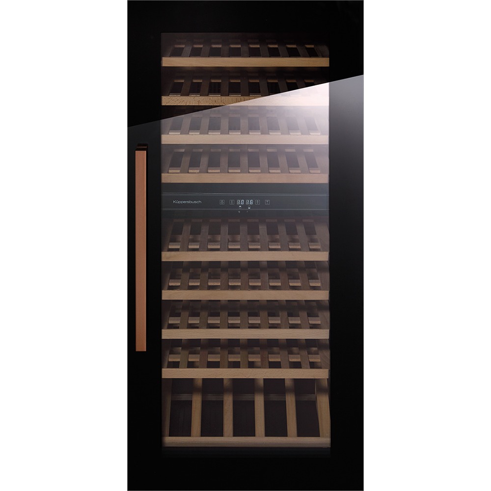 Встраиваемый винный шкаф Kuppersbusch FWK 4800.0 S7 RU