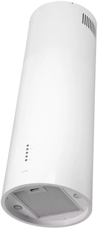 Вытяжка островная MAUNFELD LEE ISLA 39 WHITE RU