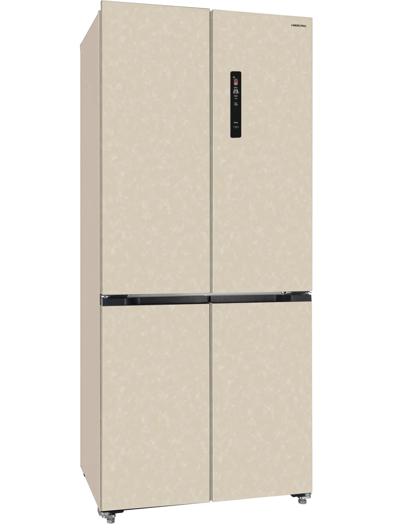Холодильник HIBERG i-RFQ 600 Ym RU