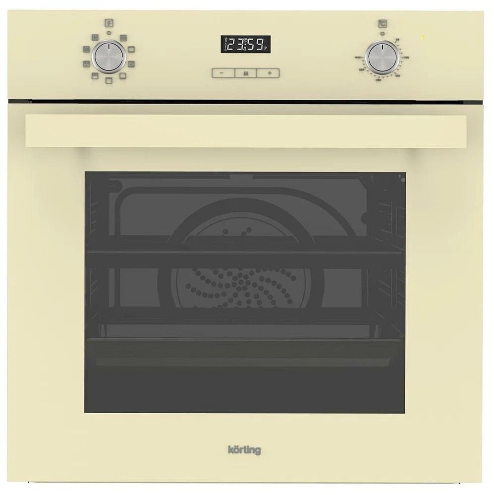 Духовой шкаф KORTING OKB 591 CSGB RU, бежевый