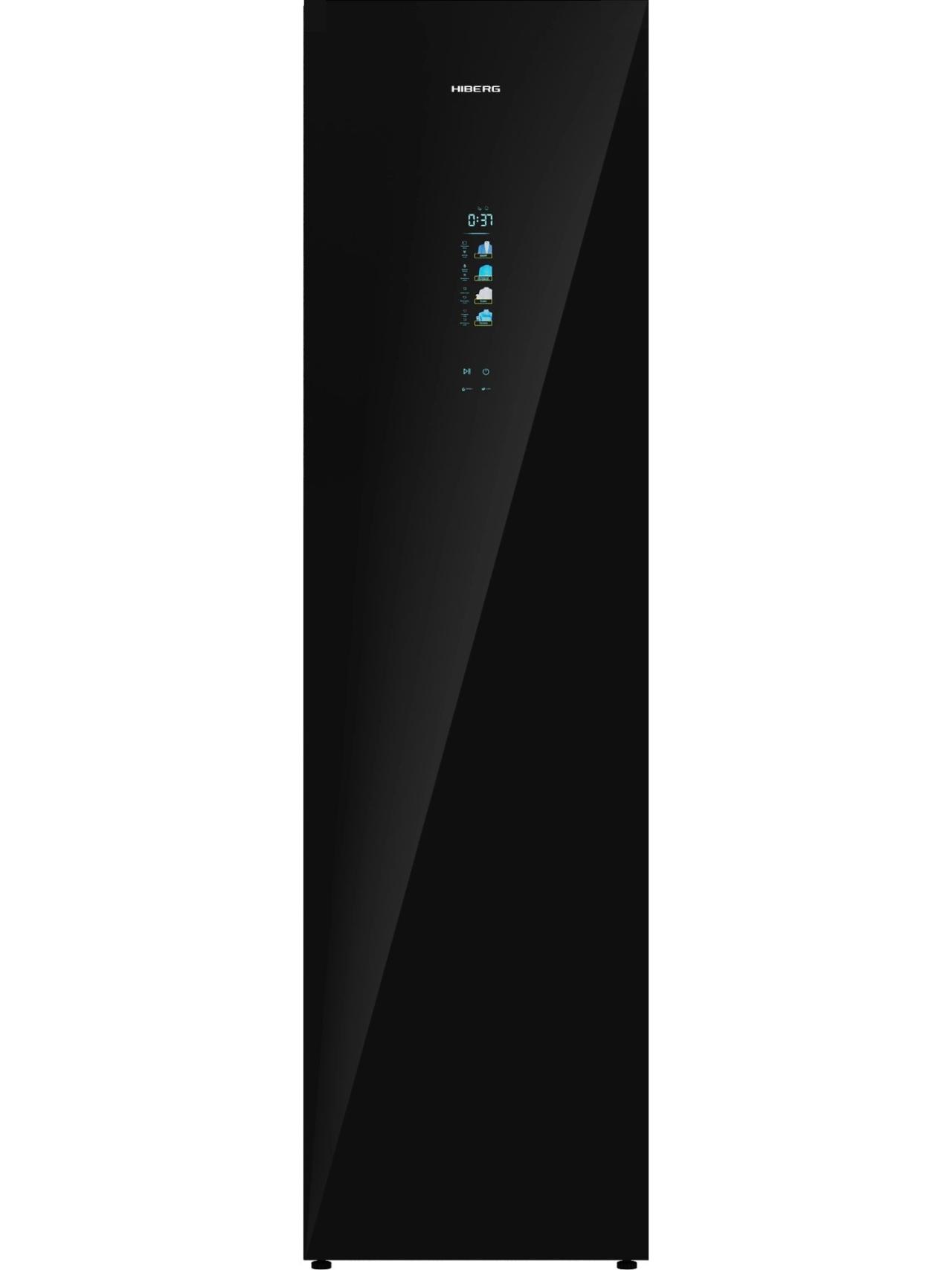 Паровой шкаф HIBERG SD 5GB RU