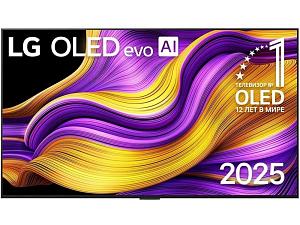 Телевизор LG OLED83G5LA